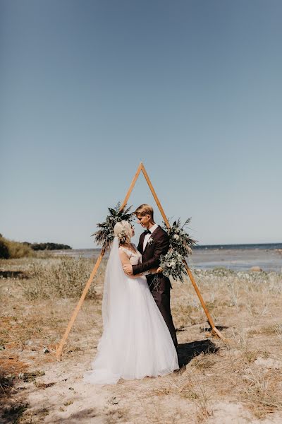 Bröllopsfotograf Kristine Stahanova (stahanova). Foto av 25 juli 2019
