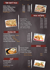 Cafe Shivanya menu 3