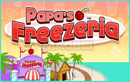 Papa's Freezeria Unblocked Game - Launcher small promo image