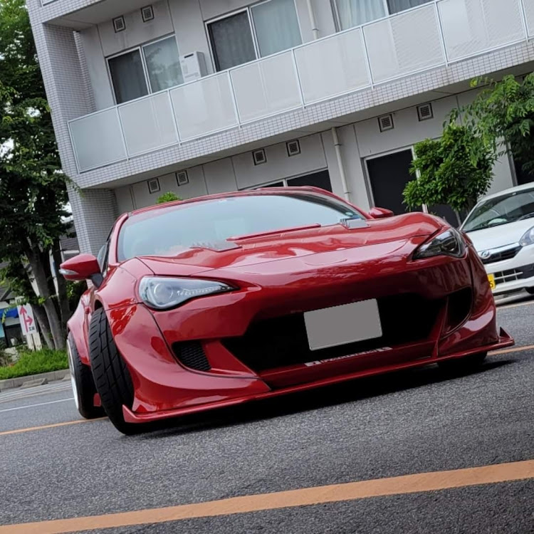 86の86BRZオーナーさんと繋がりたい・ロケットバニー・ロケットバニー86・PANDEMに関するカスタム事例の投稿画像3枚目