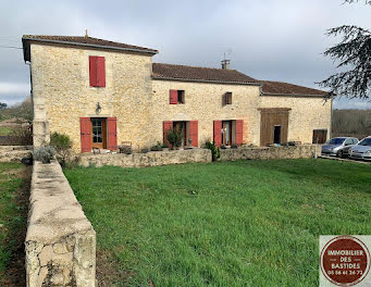 maison à Sauveterre-de-Guyenne (33)