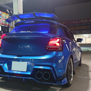 スイフトスポーツ ZC33S