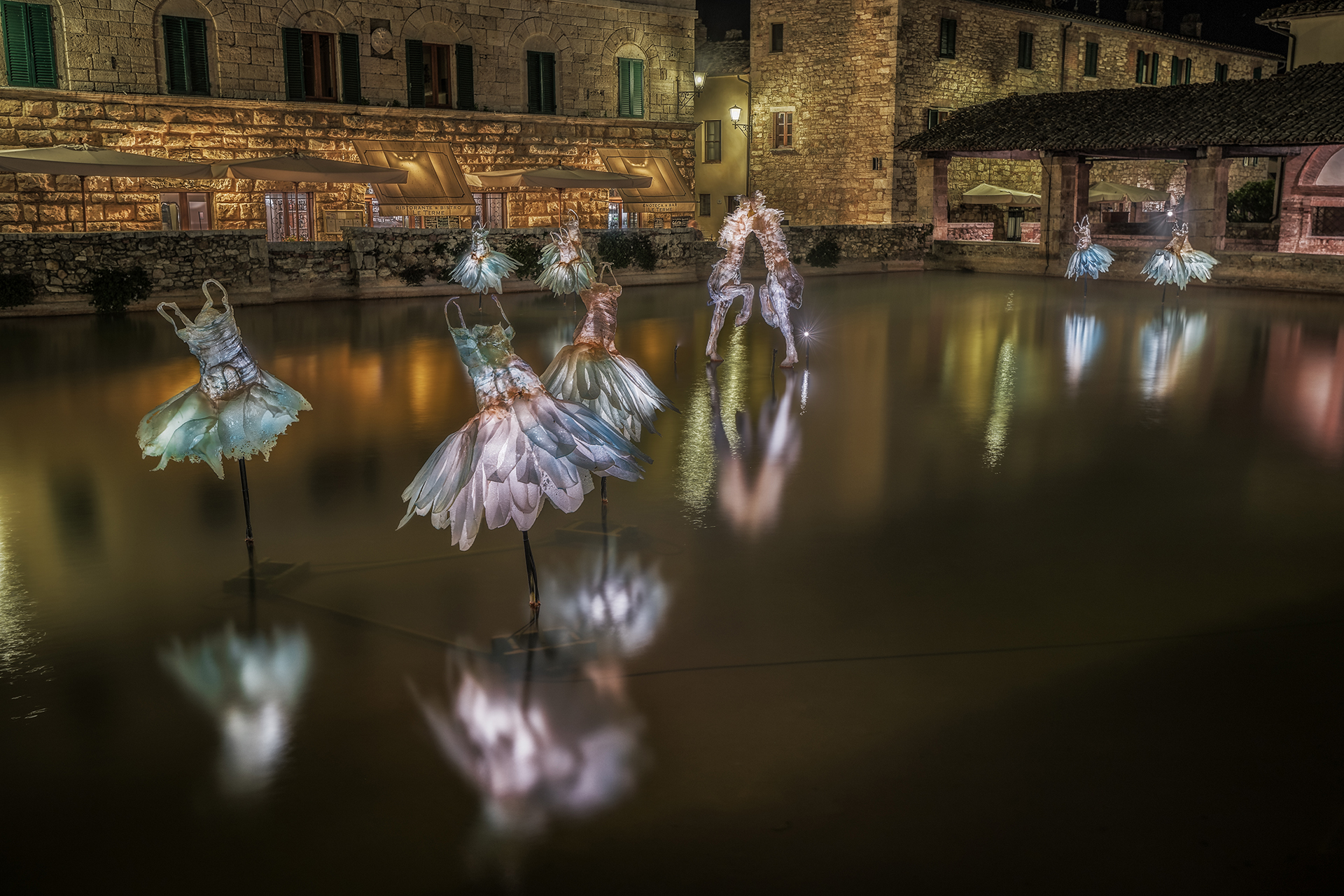 Ballo sull'acqua di alessandro_poneti