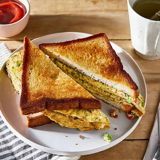 Omelette Sandwich