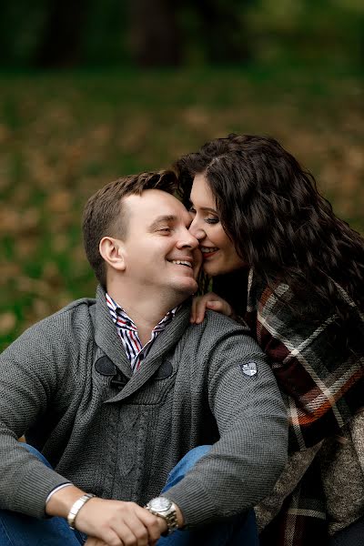 Fotógrafo de bodas Kirill Dzyuba (dzubakirill). Foto del 31 de octubre 2017