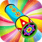 Kaleidoscope Doodle Pad Varies with device