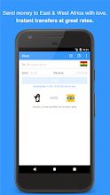 Wave Send Money To Africa Apps On Google Play - screenshot image