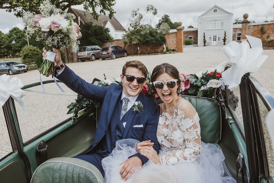 Fotógrafo de bodas Garazi Gardner (bygarazi). Foto del 27 de enero 2020