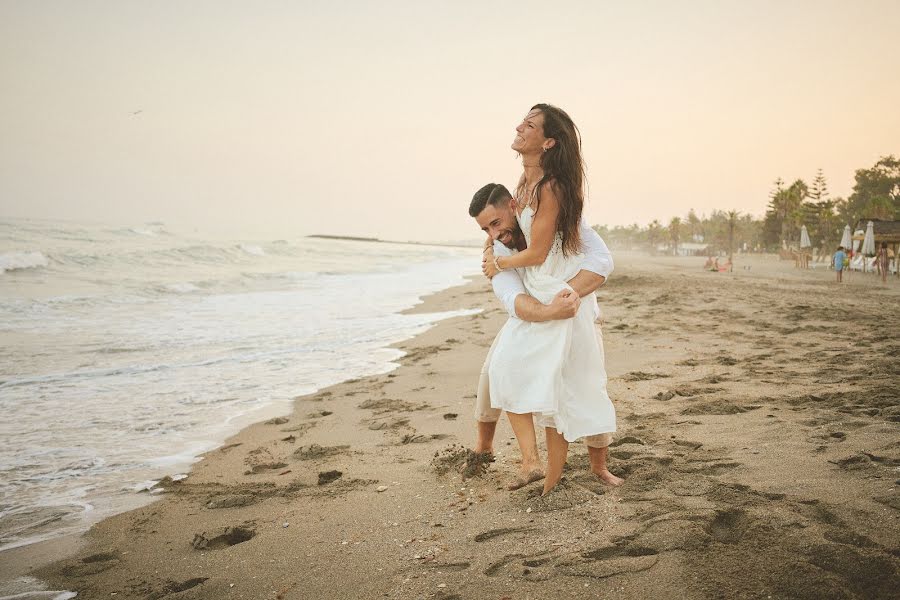 Wedding photographer Francisco Quirós (franciscoquiro). Photo of 24 August 2022