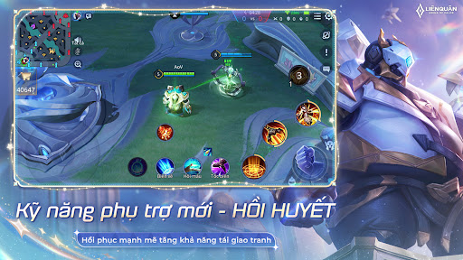 Screenshot Garena Liên Quân Mobile