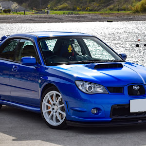 インプレッサ WRX STI GDB