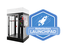 MatterHackers Launchpad for Raise3D - 1hr Expert Setup Assistance