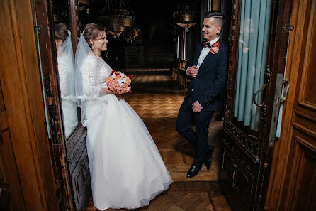 Wedding photographer Aleksey Bubnov (bubnov). Photo of 27 September 2020