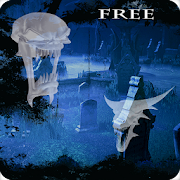 Ghost Halloween Cemetery Live Wallpaper 1.58 Icon