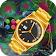 Kavi Escape Game 448 Find My Gold Watch Game icon