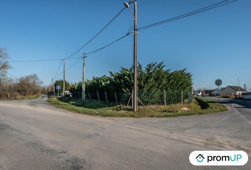  Vente Terrain à bâtir - 689m² à Vierzon (18100) 