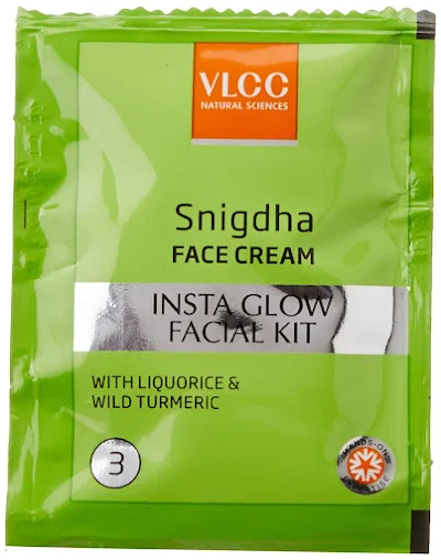 VLCC Instaglow Facial Kit