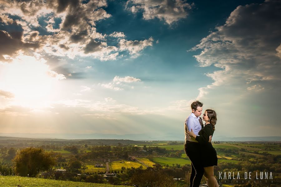 Photographe de mariage Karla De Luna (deluna). Photo du 29 mars 2018