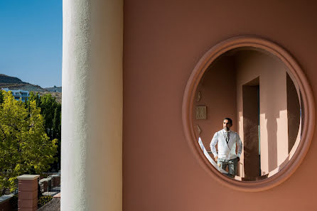 Fotografo di matrimoni Raul Santano (santano). Foto del 16 agosto 2019