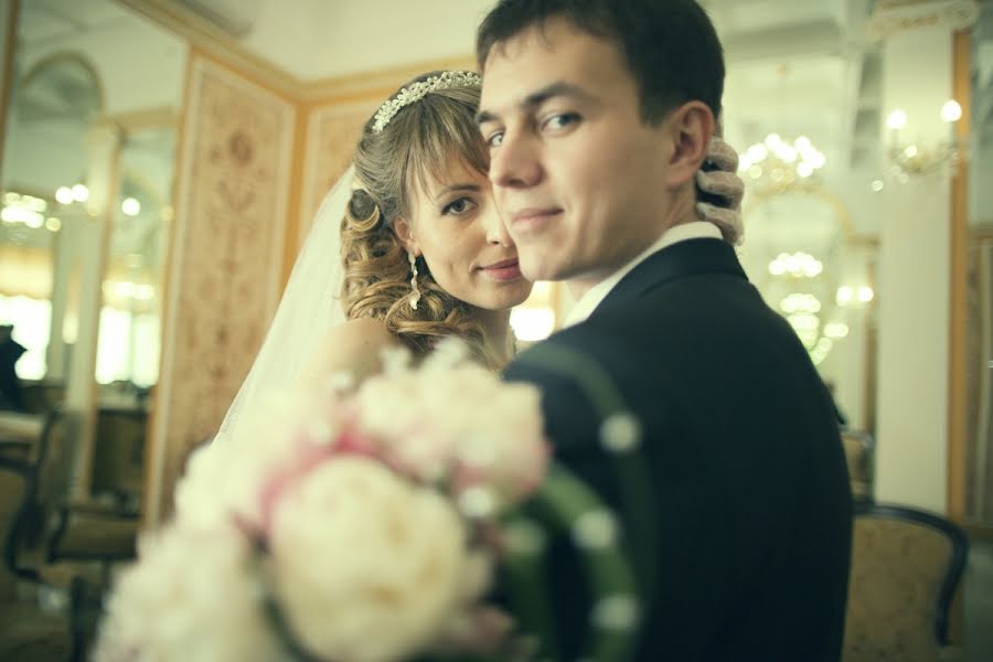 Wedding photographer Sergey Pshenichnyy (hlebnij). Photo of 27 November 2013