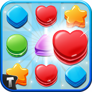 Candy Legend: New Match 3 game logo