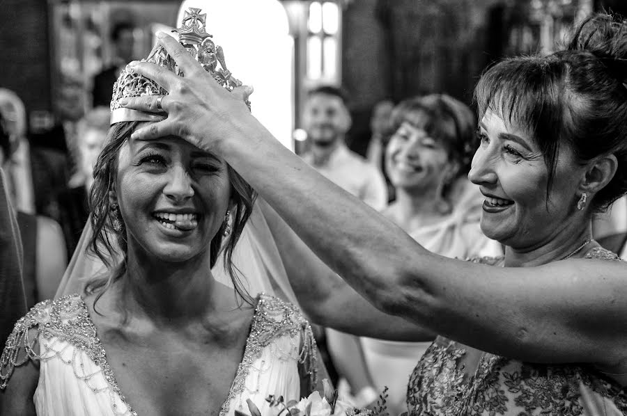 Fotógrafo de casamento Marius Stoica (mariusstoica). Foto de 25 de junho 2018