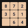 Number Puzzle Game icon