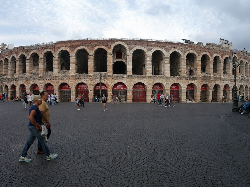 Arena di Verona di Wilmanna