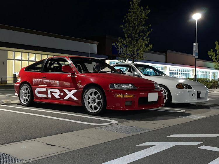 CR-Xのミニカーに関するカスタム事例の投稿画像1枚目