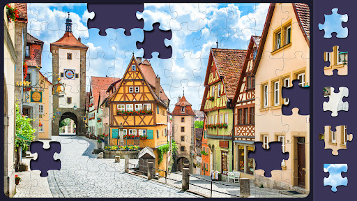 Screenshot Relax Jigsaw Puzzles