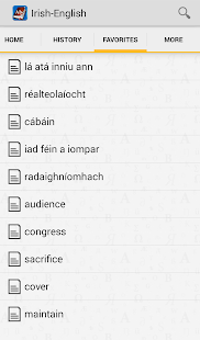 How to download Irish<>English Dictionary 4.3.089 apk for laptop