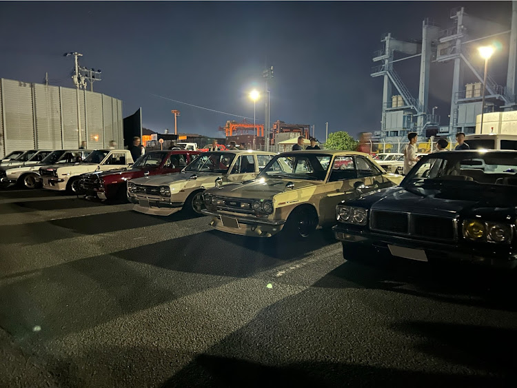 スカイラインのイベント案内・休日の小屋ライフ・ではまたいつか…・昭和９９年９月９日に関するカスタム事例の投稿画像16枚目