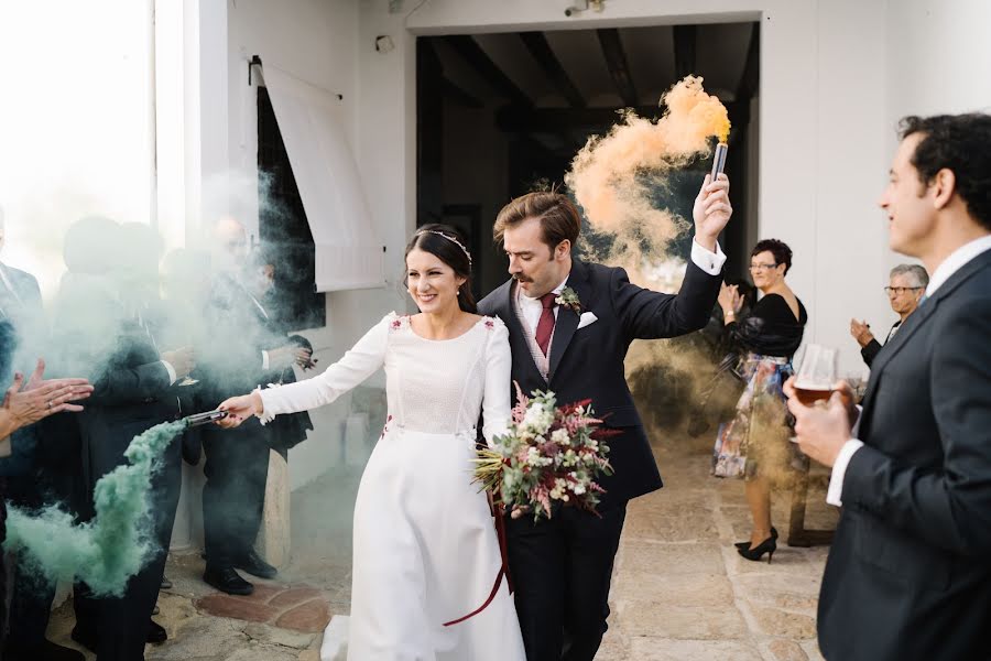 Fotógrafo de bodas Pablo Morquecho (rodandcone). Foto del 3 de enero 2020