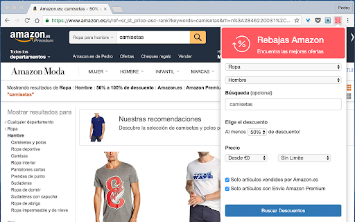 Rebajas Amazon