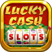 Lucky CASH Slots - Win Real Money & Prizes  Icon