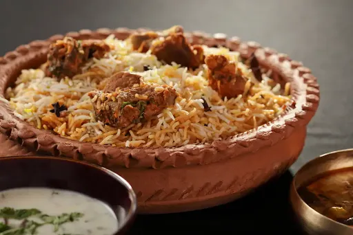 Muradabadi Biryani [500 Grams]