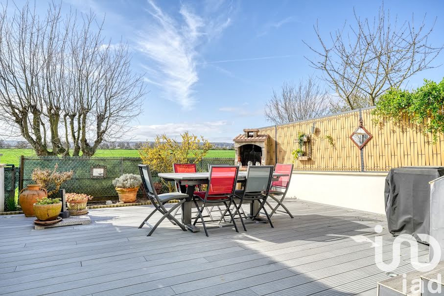 Vente maison 5 pièces 87 m² à Baillet-en-France (95560), 319 000 €