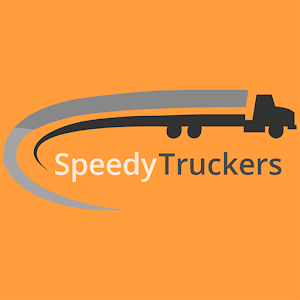 Speedy Truckers logo