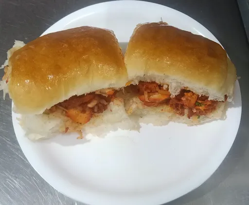 Chicken Kebab Pav