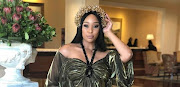 Minnie Dlamini calls out body shamers. 