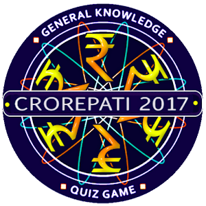 Crorepati Quiz 2017 : New Season Crorepati 9  Icon