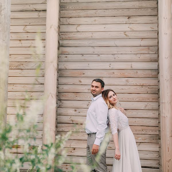 Fotógrafo de casamento Natalya Punko (nafa). Foto de 20 de setembro 2017