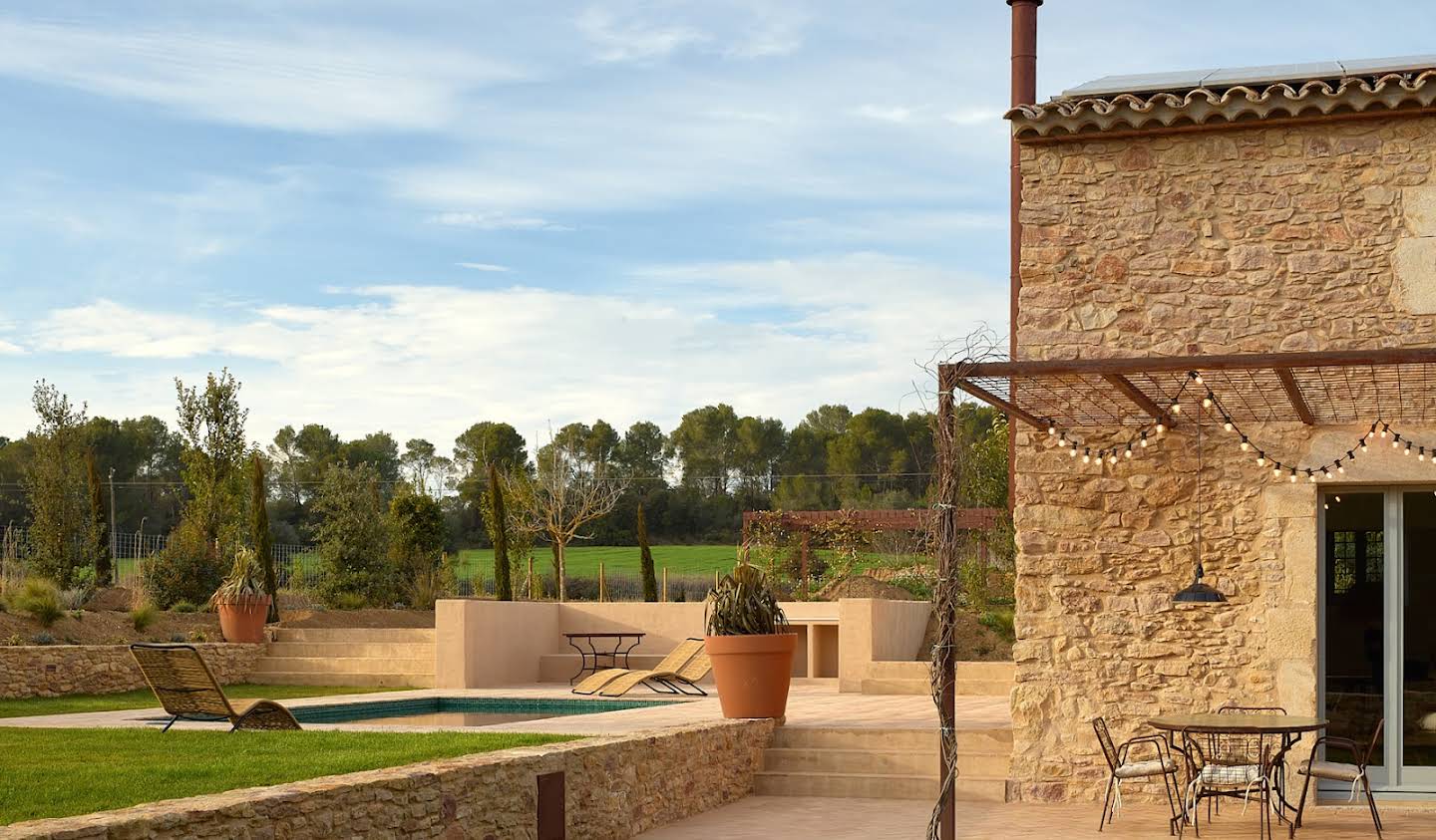 Maison avec terrasse Sant Climent de Peralta