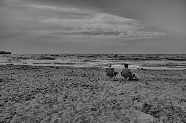 Oltre le onde, Salento 2017 di Mariloubr