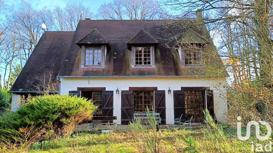 Vente maison 6 pièces 165 m² à Dampierre-sur-Avre (28350), 230 000 €