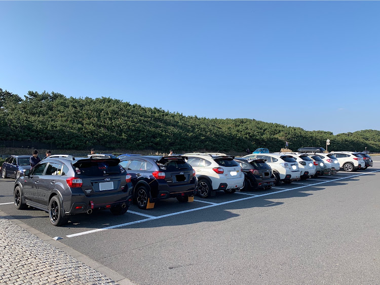 XVのオフ会・大洗海浜公園・GP・GT・XVオンリーに関するカスタム事例の投稿画像2枚目