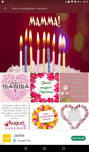 Updated Auguri Di Buon Compleanno Mamma Pc Android App Mod Download 21