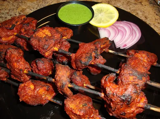 Chicken Tikka Kebab