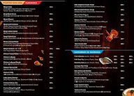 Downtown - All Day Dine & Bar menu 5