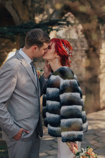 Wedding photographer Katya Vyshinskaya (vyshinskayak). Photo of 7 December 2019